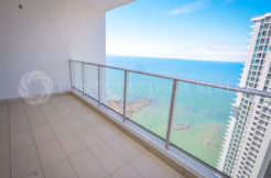 Rented & For Sale | Ocean View & City Views | Unfurnished 2-Bedroom in Dupont Tower | Panama City