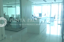 For RENT & SALE: Luxurious Office with Amazing City Views | Furnished | Oceania Tower – Panama
