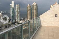 Rented For Sale | Investment Opportunity | 3-Bedroom Penthouse at Pacific Sea – Panama