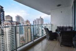 For Rent & For Sale | Ocean View & City Views | 2-Bedroom in Dupont Tower | Panama City