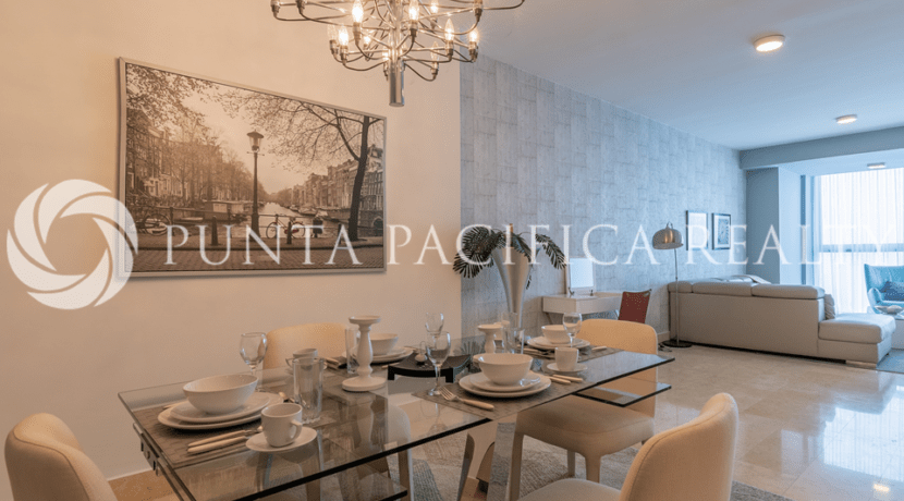 Panama Real Estate - Yoo Panama 2 Bedroom for Sale - Punta Pacifica Realty