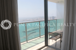 For Sale | Panama Bay Views | Finely Finished | 1-Bedroom Condo At The Luxurious Yoo Panama – Avenida Balboa