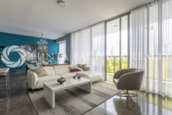 Rented & Sale | Move-In-Ready | 1-Bedroom Condo At The Luxurious Yoo Panama – Avenida Balboa