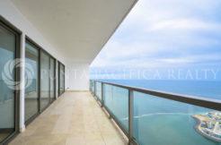 Just Sold | Great High Floor Views | 2-Bedroom Apartment In The Ocean Club (Trump)