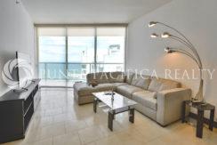 For Rent | Furnished 1-Bedroom Apartment | High-Floor | In The Ocean Club (Trump) | Punta Pacifica