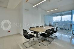 For RENT: Model C Deluxe Office | furnished | Oceania Tower – Panama