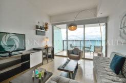Rented| Ocean View | Move-In-Ready | Bayloft Apartment In The Ocean Club (Trump) – Panama City