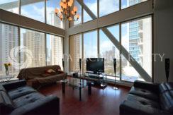 For Rent | Panoramic view | 2-Stories Loft | Centrally located Apartment In Loft 4-41 – Panama