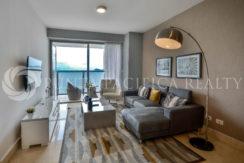 Rented | Premium Finishings | Panama Bay Views | 2-Bedroom Apartment in YOO Panama – Avenida Balboa