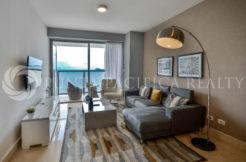 FOR RENT | Premium Finishings | Panama Bay Views | 2-Bedroom Apartment in YOO Panama – Avenida Balboa
