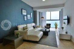 Rented | 5-Stars Amenities | Great Views | 2-Bedroom Apartment in YOO Panama – Avenida Balboa