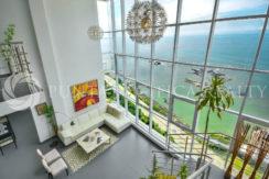 For Sale | Elegant 2-Story Apartment | 4-Bedroom | Top Amenities | at Ocean Drive- Panama – Punta Pacifica
