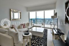 For Rent | High-Floor 2-Bedroom Apartment | The Ocean Club – (Trump) | Punta Pacifica