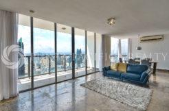 Rented & For Sale| High-Floor | 1-Bedroom Condo At The Luxurious Yoo Panama – Avenida Balboa