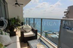 SOLD: Ocean View | Light-filled Layout | 3-Bedroom Apartment In Grand Tower | Model C