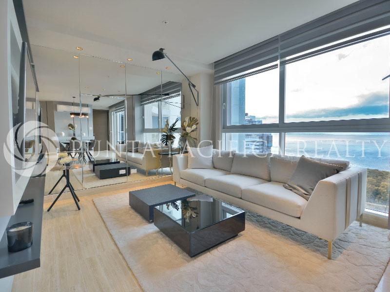 For Sale | Furnished | Virtual Tour Available | Model B 2-Bedroom in The Regent – Costa del Este