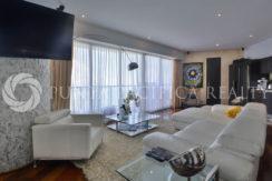 For Sale | Ocean views | Furnished Apt of 2 Bed + Den in The Ocean Club (Former Trump Tower)