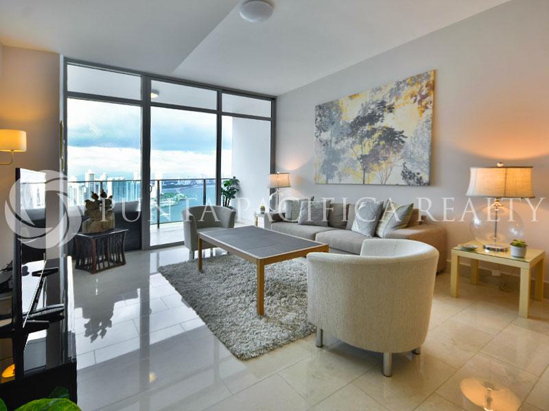 Rented | High-Views | Move-in-Ready | 3-Bedroom Apartment in Grand Tower