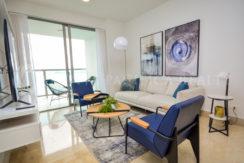 Rented | Furnished 1-Bedroom Apartment | Ocean Views in YOO
