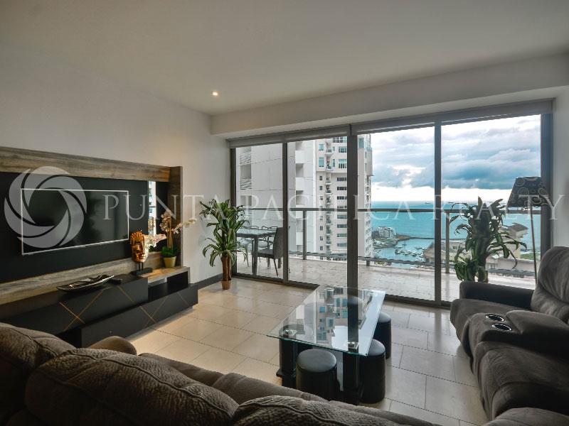 Rented | Ready-to-Move | 2-Bedroom Apartment in The Ocean Club