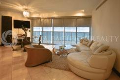 For Rent | Amazing Ocean Views | 3-Bedroom | In The Ocean Club (Trump)