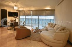 Rented | Amazing Ocean Views | 3-Bedroom | In The Ocean Club
