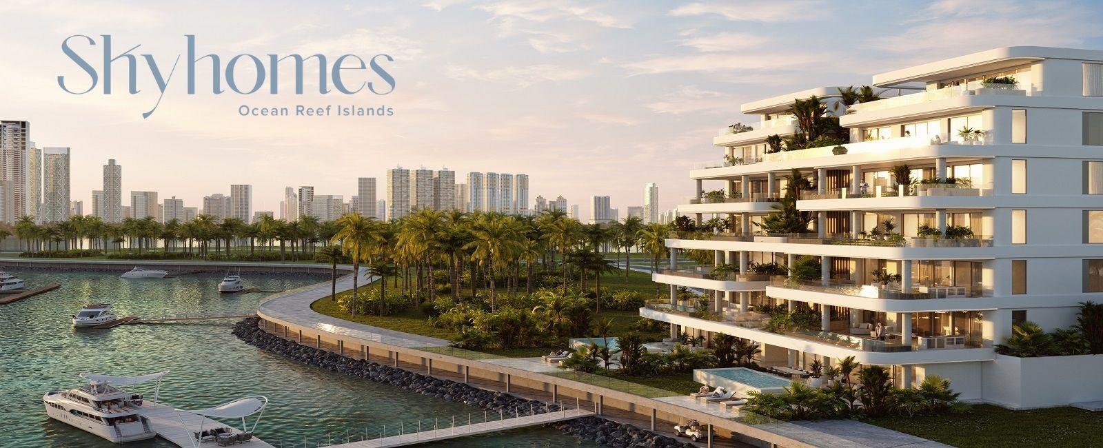 Skyhomes Ocean Reef Islands Panama Real Estate Punta Pacifica Realty Web Banner Skyhomes Ocean Reef Islands Panama Real Estate Punta Pacifica Realty Web Banner