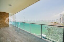 For Sale | Unfurnished | Frontline Ocean Views|  3-Bedroom Apartment in P.H. Aquamare