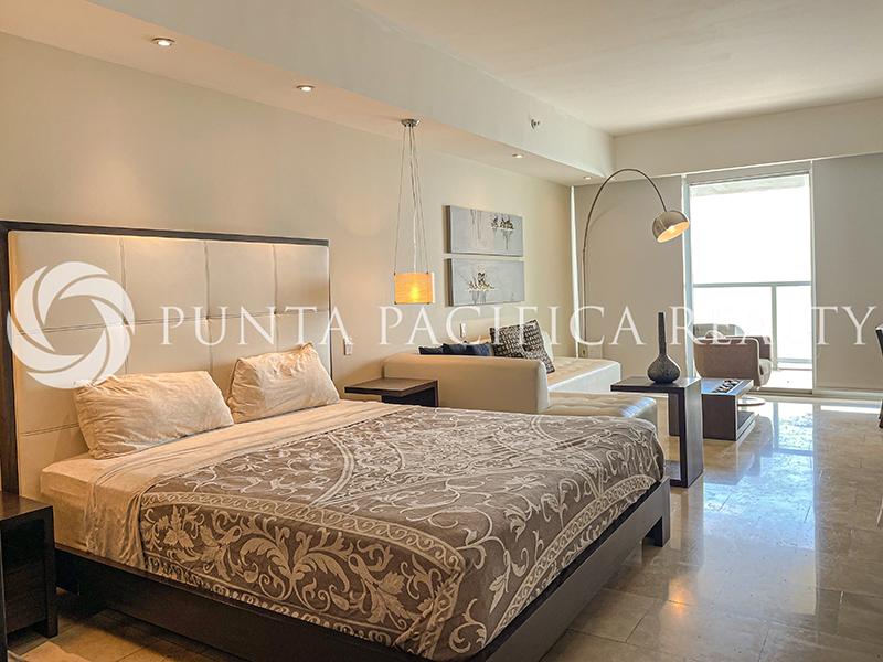 Rented | Move-in-Ready | Furnished Ocean Front Studio in The Ocean Club