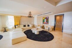 For Rent & For Sale | Elegant 4-Bedroom Apartment with Spectacular Ocean Views