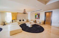 For Rent & For Sale | Elegant 4-Bedroom Apartment with Spectacular Ocean Views