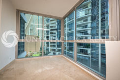 For Rent | Unfurnished with Kitchen Appliances | 2-Bedroom Apt in Grand Tower