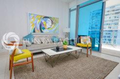 Rented & For Sale |  Furnished 1-Bedroom | Move-In-Ready at Grand Tower