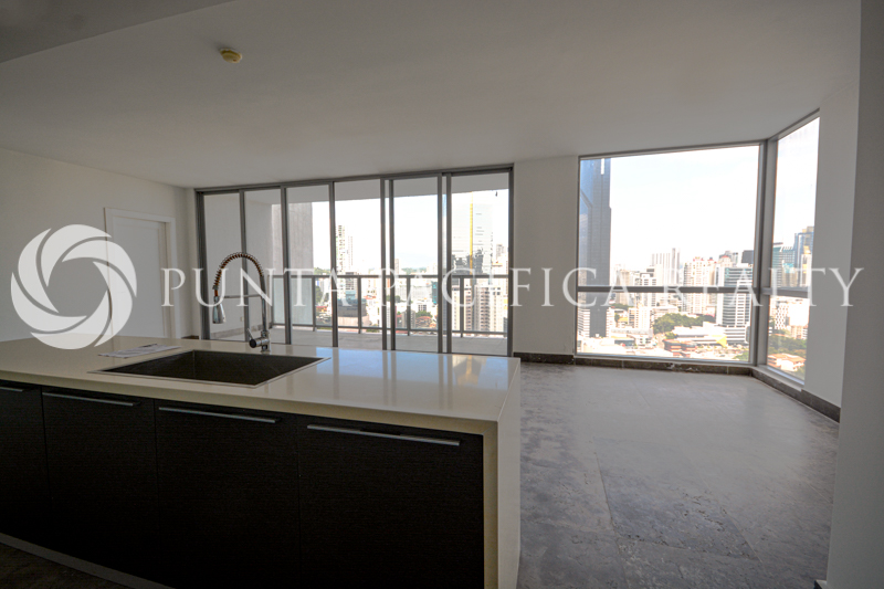 For Rent | Unfurnished | 1 Bdrm With Spectacular Skyline View | YOO & Arts