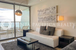 Rented | Furnished | Ocean Views | Bayloft Studio in The Ocean Club (Trump)