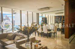 For Rent | For Sale | Unfurnished 3-bedroom apartment | Ocean views | P.H. Aqualina For Rent | For Sale | Unfurnished 3-bedroom apartment | Ocean views | P.H. Aqualina