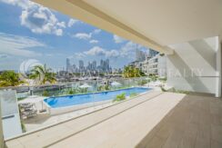For Sale & For Rent | Private Island Living | Premium Amenities | Fully Finished 3-Bedroom Apartment in Beach Club Residences