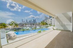 For Sale and For Rent | Private Island Living | Premium Amenities | Fully Finished 3-Bedroom Apartment in Beach Club Residences