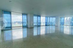 Rented | Unfurnished | Panoramic Ocean Views | 4-Bedroom Apartment At The Point