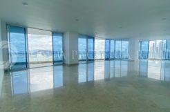 Rented | Unfurnished | Panoramic Ocean Views | 4-Bedroom Apartment At The Point
