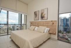 JUST SOLD / Rented | High Ceilings Penthouse | Furnished 2-Bedroom Apartment | Coco Place