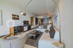 For Rent | Ocean View | Bayloft Studio Apartment In The Ocean Club |