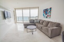 For Rent & For Sale | Furnished 2-Bedroom apartment in The Ocean Club (Trump)