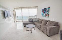 For Rent & For Sale | Furnished 2-Bedroom apartment in The Ocean Club (Trump)
