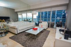 Rented | Furnished 2-Bedroom apartment in The Ocean Club (Trump)