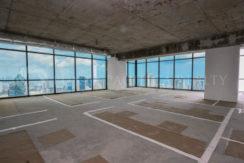 For Sale & For Rent | 360° Panoramic View Office | Floor To Ceiling Windows | TowerBank
