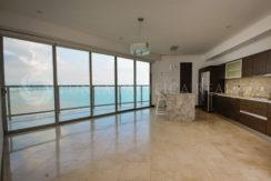 Rented & For Sale | Unfurnished 3-Bedroom Apartment | Ocean Views | Punta Pacifica