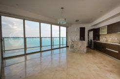 Rented & For Sale | Unfurnished 3-Bedroom Apartment | Ocean Views | Punta Pacifica