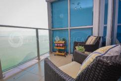 For Sale | 1-Bed + Den apartment | Ocean Views in P.H. Oasis on the Bay