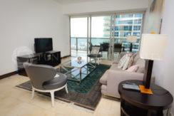 Rented | 2 Bedroom Condo In The Ocean Club (Trump) – Spectacular Views